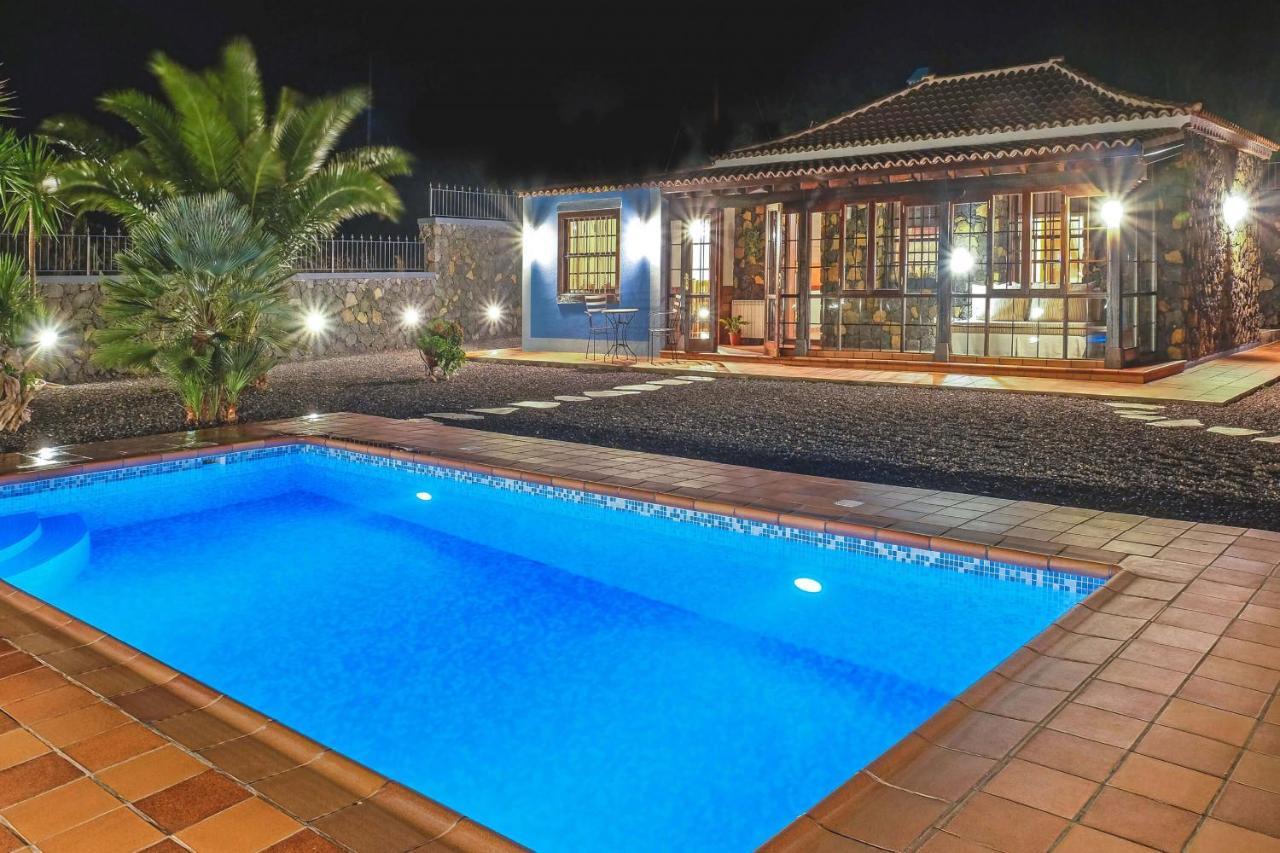 Casa Maday Villa Villa de Mazo Ngoại thất bức ảnh