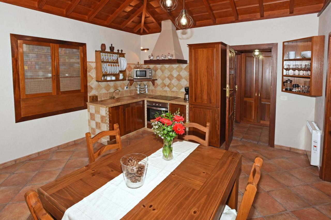 Casa Maday Villa Villa de Mazo Ngoại thất bức ảnh
