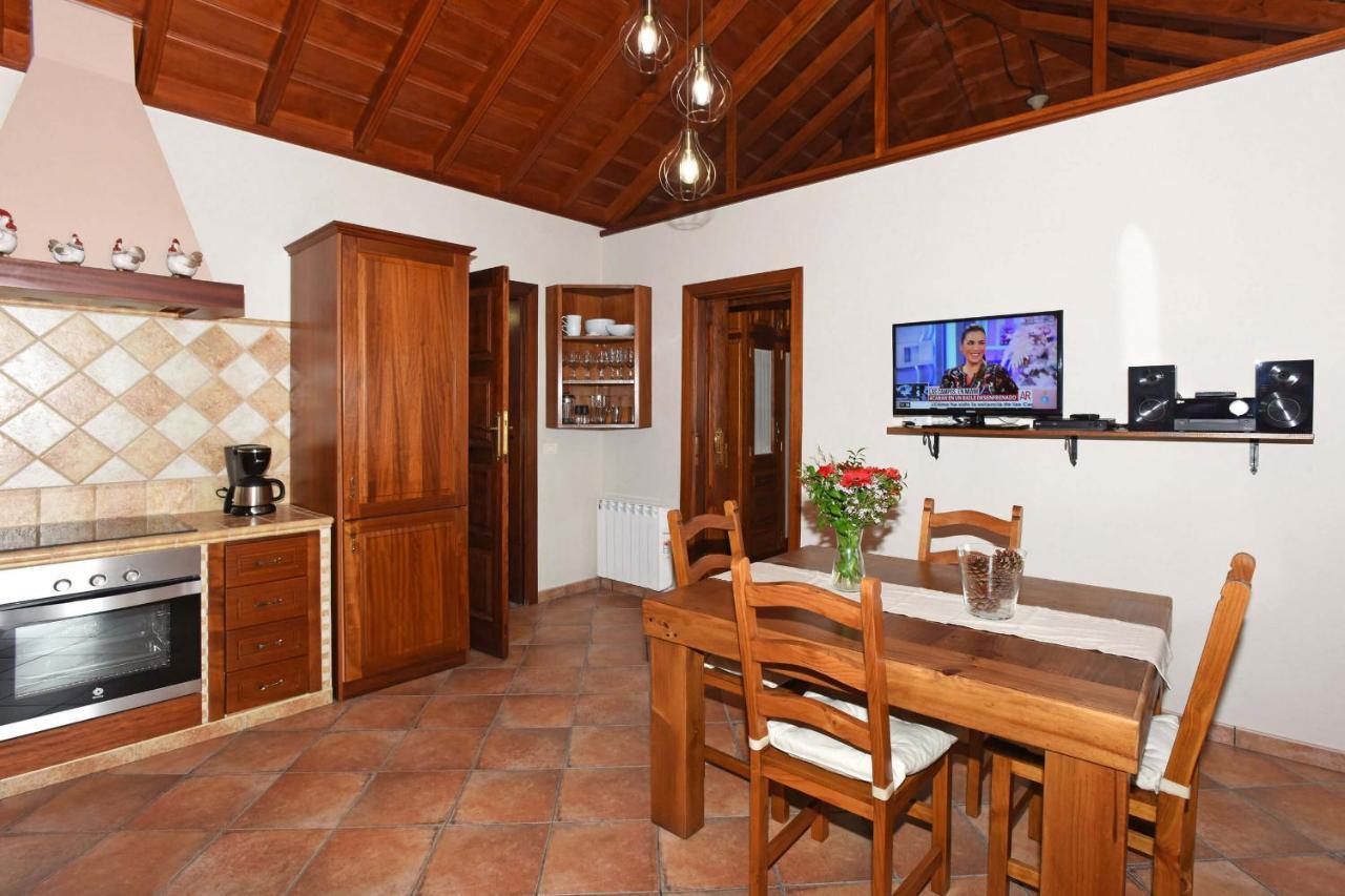 Casa Maday Villa Villa de Mazo Ngoại thất bức ảnh