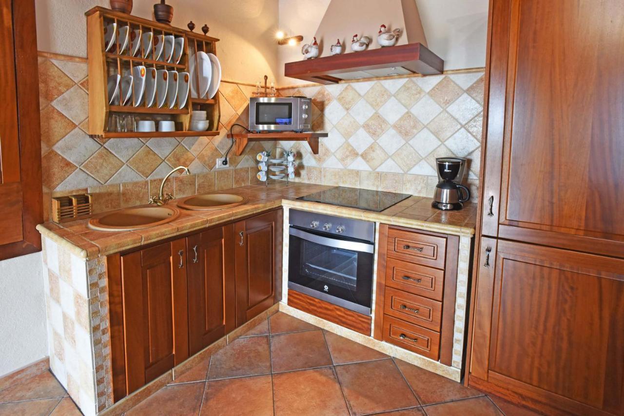 Casa Maday Villa Villa de Mazo Ngoại thất bức ảnh